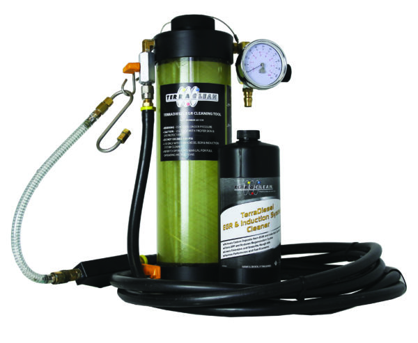 MotorPower Care Engine Induction Air System Cleaner – 7004 – Cleans EGR, Intake, Turbo, 11 Oz