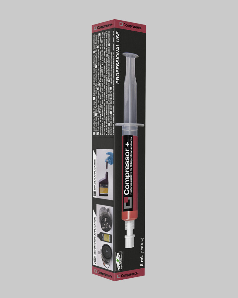 ERRECOM Compressor + | Prostream